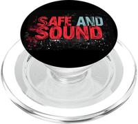 Cool Safe and Sound Costume per adulti e bambini PopSockets PopGrip per MagSafe