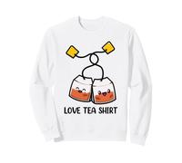 Cool Sarcastic Novelty Graphic Tees - Funny Love Tea Shirt Felpa