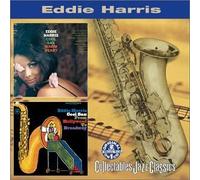 Cool Sax Warm Heart / Cool Sax From Hollywood to Broadway by EDDIE HARRIS (2002-01-22)