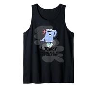 Cool Saying Un Viaggio di Mille miglia Canotta