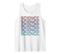 Cool SCIENCE Squad Teacher Team Impara STEM Stud STEAM Canotta