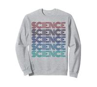 Cool SCIENCE Squad Teacher Team Impara STEM Stud STEAM Felpa