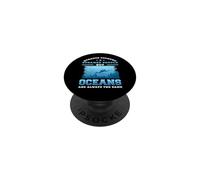 Cool Scuba Diving Ocean Funny Scuba Dive Diver Diving PopSockets PopGrip Adesivo