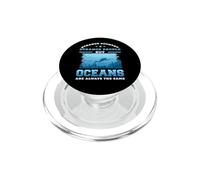 Cool Scuba Diving Ocean Funny Scuba Dive Diver Diving PopSockets PopGrip per MagSafe