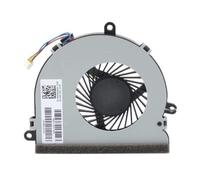 cool-see computer CPU ventola di raffreddamento per HP 250 G4 255 G4 notebook 15-ac 15-af 15-ay Series, numero di parte compatibile SPS 813946 - 001 815237 - 001 KSB05105HAAEP (4 pin 4 fili)