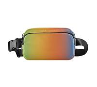 Cool Serenity - Marsupio alla moda per donne e uomini, grande capacità, da viaggio, per lo shopping e la corsa, Quattro stagioni, 1 size