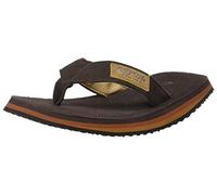 Cool Shoe - Infradito comodo - 2Lux Chestnut per Uomo - Taglia 43-44 - Marrone