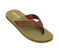 COOL shoe corp. sin, Infradito Uomo, Oliva, 42 EU