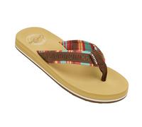 COOL shoe corp. Aria, Infradito Donna, Miele, 35 EU