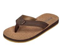 COOL shoe corp. Cloud, Infradito Uomo, Cork, 46 EU