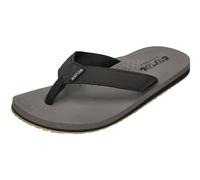 COOL shoe corp. sin, Infradito Uomo, Grigio, 40 EU