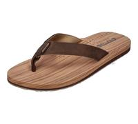 COOL shoe corp. sin, Infradito Uomo, Legno, 45 EU