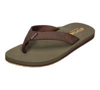 COOL shoe corp. sin, Infradito Uomo, Oliva, 45 EU