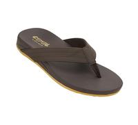 COOL shoe corp. Skip, Infradito Uomo, Marrone, 45 EU