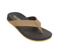 COOL shoe corp. Skip, Infradito Uomo, Nero, 46 EU