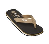COOL shoe corp. - Tong - O.S.3 TOBACCO - Taglia 45/46 - Confortevole, tabacco, 45/46 EU