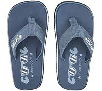 COOL shoe corp. Unisex Originale Infradito, jeans, 41/42 EU