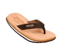Cool Shoe - Infradito comodo - Original Wood per Uomo - Taglia 41-42 - Marrone