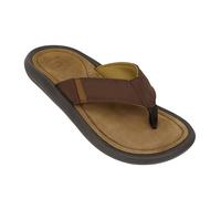 COOL shoe corp. Wave DLX, Infradito Uomo, Tabacco, 42 EU