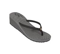 Cool shoe Dream, Infradito Donna, Grigio, 36 EU