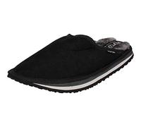 Cool shoe Home Men - Pantofole a collo basso Uomo, Nero (Black 00001), 43/44 EU