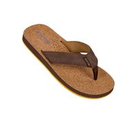 Cool Shoe - Infradito comodo e leggero - Cloud 2 Cork per Uomo - Taglia 46 - Marrone