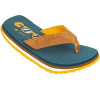 Cool Shoe S1SLA025 Uomo Infradito, Bleu (Enamel Enam),