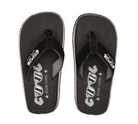 Cool Shoe Original Flip Flops Badelatschen Zehentrenner Scarpe Surfer Nere