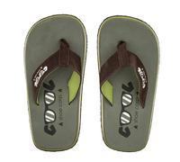 COOL SHOE ORIGINAL Infradito Sandali Da Spiaggia Surfer Khaki