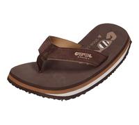 Cool shoe Original, Infradito Uomo, Marrone, 45.5 EU Larga