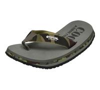 COOL shoe corp. Original, Infradito Uomo, Militare, 41.5 EU Larga
