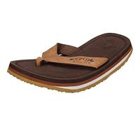 Cool Shoe S1SLA025 Uomo Infradito, Marron (Moka 00318),