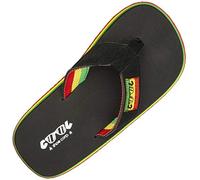 Cool Shoe S1SLA025 Uomo Infradito, Noir (Nesta Ltd 01108),