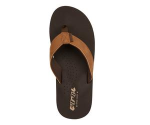 Cool Shoe - Sin - Sandali EU 44 nero/marrone