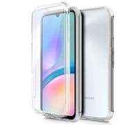 Cool Funda Silicona 3D Transparente para Samsung Galaxy A05s