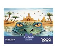 Cool Skulls Puzzle Giochi Educativo 1000 Elementi Little Skeleton Puzzle Di Cartone Decorazione Perfetta Sfide Divertenti Per Uomini E Donne 70x50cm/1000pcs