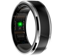 Smart Ring Cool Health + Base Powerbank (salute, sport, sonno), taglia 20 mm