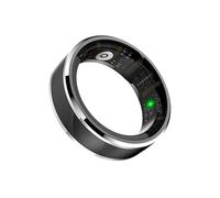 Cool Smart Ring Health + Base Powerbank (salute, sport, sonno), taglia 21 mm