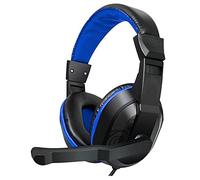 COOL SMARTPHONES & TABLETS ACCESSORIES Auricolari stereo Ufficio Dublin con Micro (nero-blu), grande