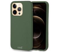 COOL SMARTPHONES & TABLETS ACCESSORIES Cover per iPhone 12 Pro MAX Eco Biodegradabile Verde