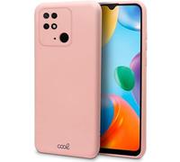 COOL SMARTPHONES & TABLETS ACCESSORIES Custodia per Xiaomi Redmi 10C Cover Rosa