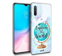 COOL SMARTPHONES & TABLETS ACCESSORIES Fantastica custodia per Xiaomi Mi 9 Lite Disegni Esplora