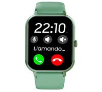 Cool Smartwatch Silicone Forest Green