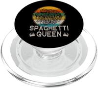 Cool Spaghetti Art Per Donne Ragazze Cibo Italiano Pasta Amante PopSockets PopGrip per MagSafe