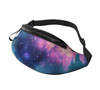 Cool star river marsupio per uomo donna moda marsupio regolabile borse a tracolla ovunque