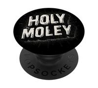 Cool Statement Cerca gli amanti di Holy Moley PopSockets PopGrip Adesivo
