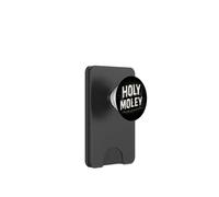 Cool Statement Cerca gli amanti di Holy Moley PopSockets PopWallet per MagSafe