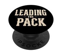 Cool Statement Costume con Leading the Pack PopSockets PopGrip Adesivo