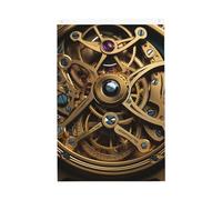 Cool Steampunk Gears Benvenuto Giardino Bandiera 2x3 Ft No Fade Double Sided Casa Yard Bandiere Outdoor Banner Decor Per Cortile Portico Prato