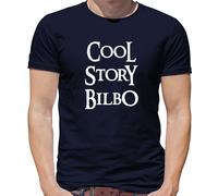 Cool Story Bilbo T-Shirt - Baggins - Film - Libro - Bro - Idea Regalo